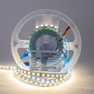 Fita 12V 3528 IP20 120L 4K