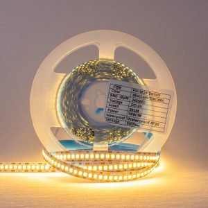 Fita 12V 3528 IP20 240L 3K