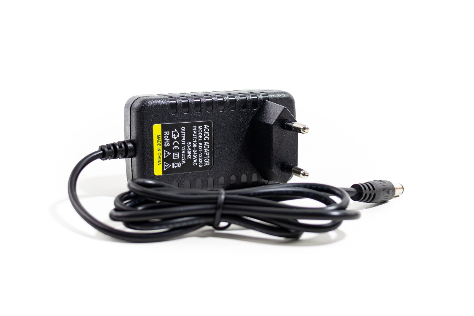 Fonte 12V Eletrônica 2A