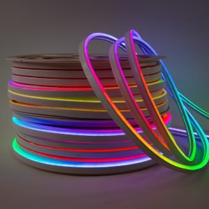 Mangueira Neon RGB Digital 12V 100M