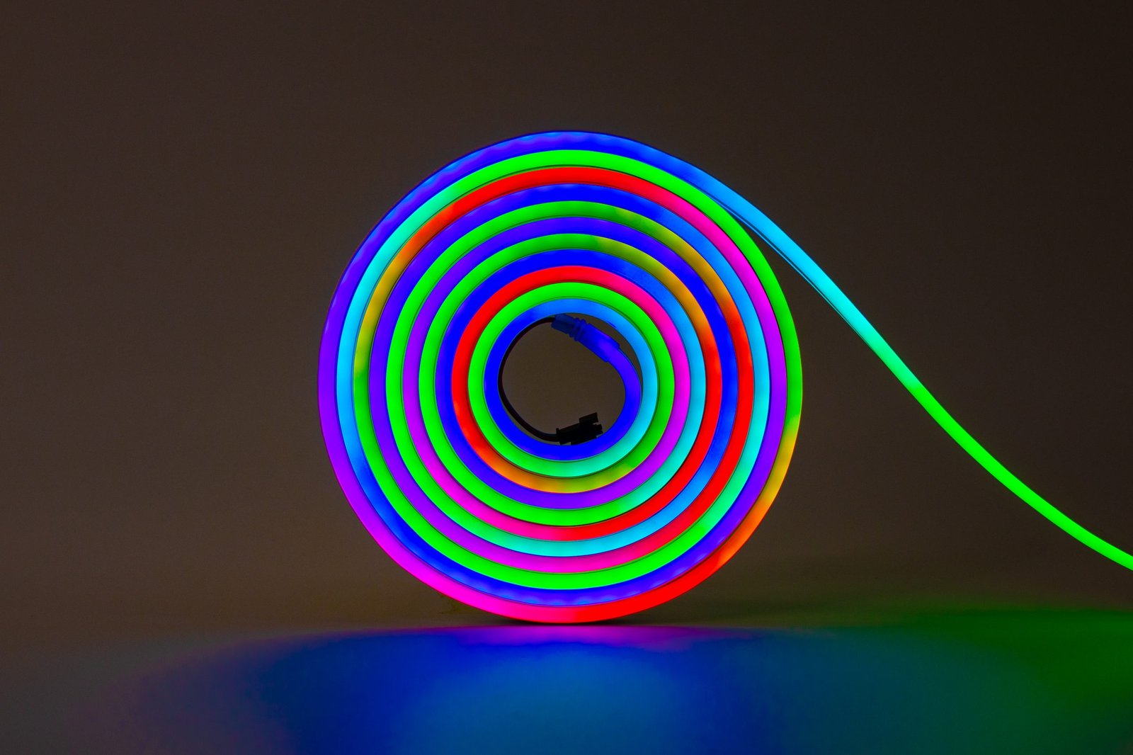Mangueira Neon RGB Digital 12V 5M