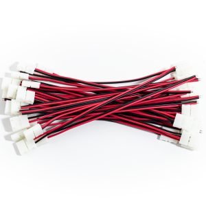 Conector com Rabicho 8mm